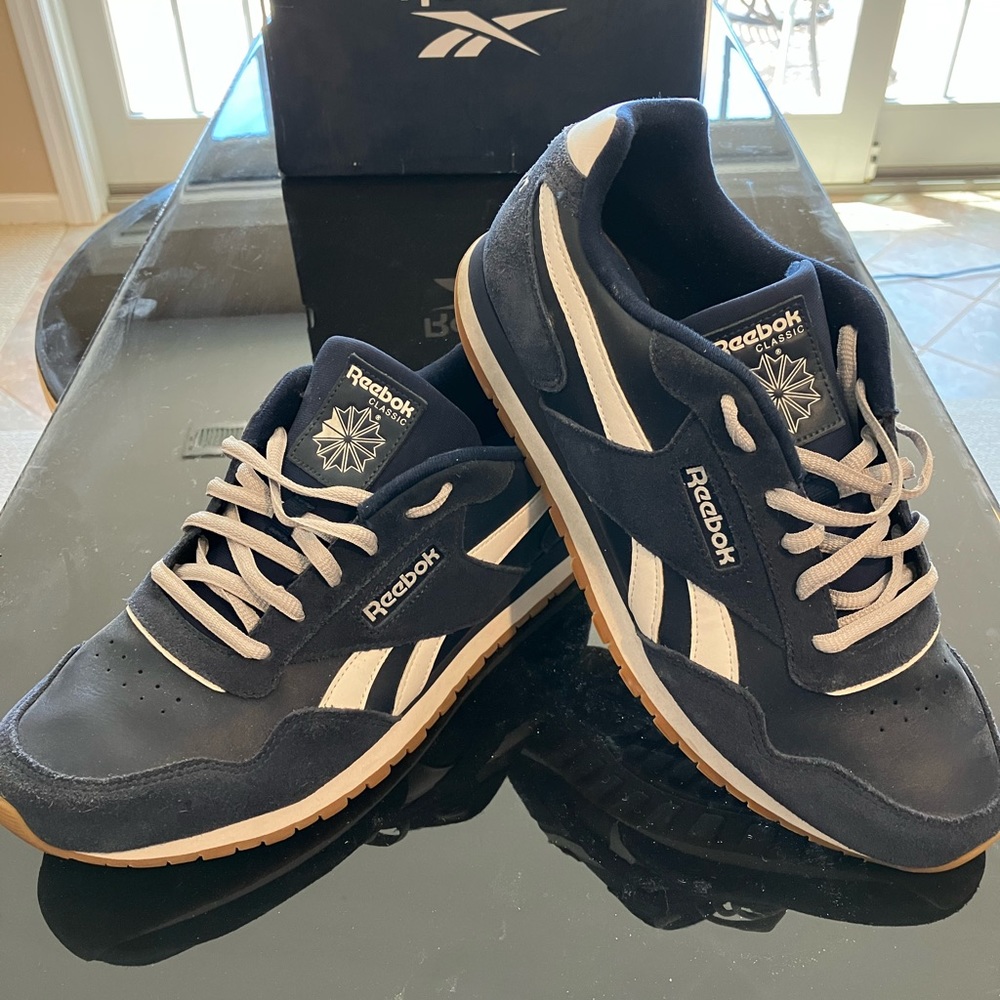Mens Reebok Size 11